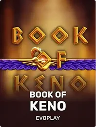 Book of Keno